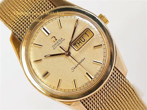 omega seamaster 1970 value|old omega watches 1970s.